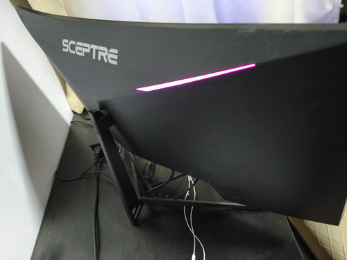 Monitor Curvo Sceptr 30 Pulgadas Negro (Usado)