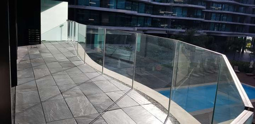 Imagen 8 de 13 de Alquiler De Apartamento Amueblado De 1 Dormitorio En Forum