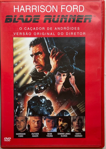 Blade Runner O Caçador De Androides