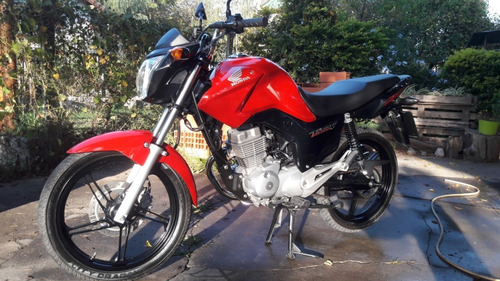 Honda Cg New Titan 150