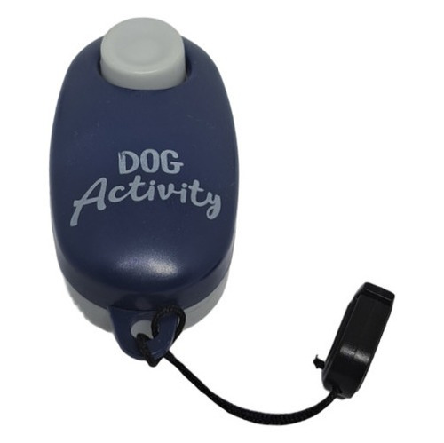 Clicker Adiestramiento Entrenamiento Perros Suave Trixie 