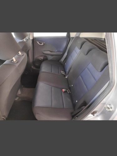 Honda Fit 2009 1.4 Lx Flex Aut. 5p