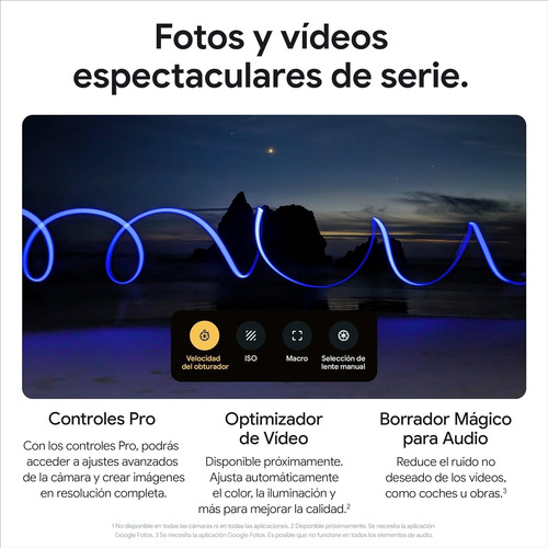 Google Pixel 8 Pro 12gb Ram, 256gb, 24horas Bateria, 120hz