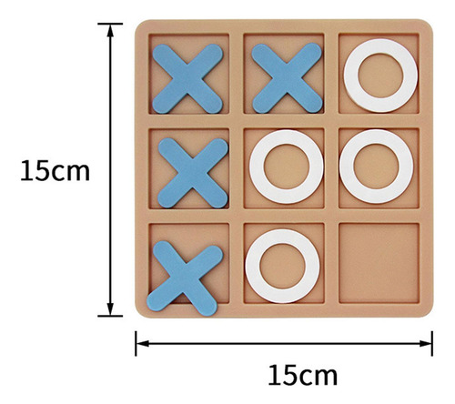 Juego Xo Juego De Juego Clásico Familiar Juego De Mesa De