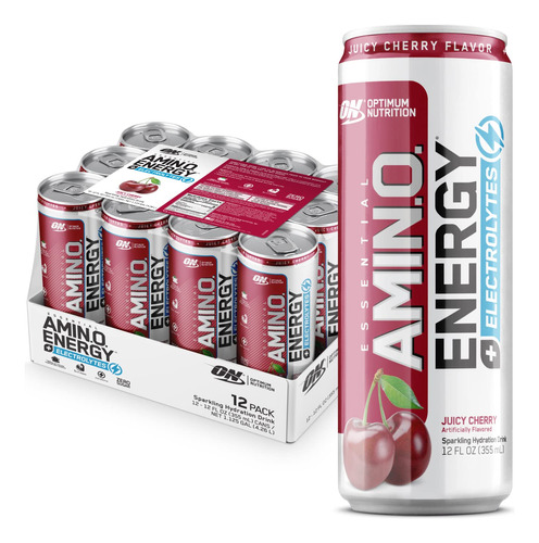 Suplemento Amino Energy Plus Electrolyt - mL a $442