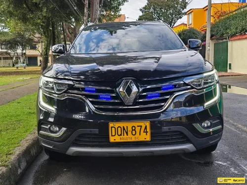 Renault Koleos 2.5 Intens