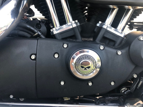 Harley-davidson Xl 883 Iron