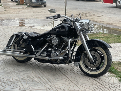Imagen 6 de 15 de Harley Davidson 1450cc Road King Custom Hobbycer Bikes