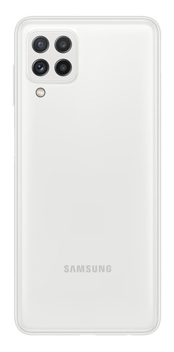 Imagen 2 de 8 de Samsung Galaxy A22 Dual SIM 128 GB white 4 GB RAM