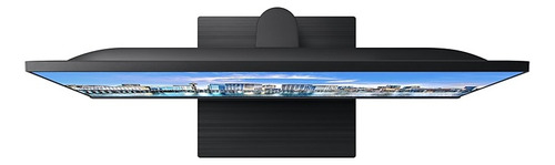 Monitor Gamer Samsung con pantalla de 24" 75Hz 127V y resolución Full HD