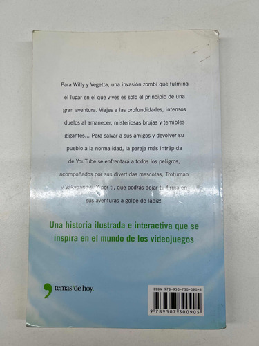 Wigetta Un Viaje Magico Libro Usado (Usado)