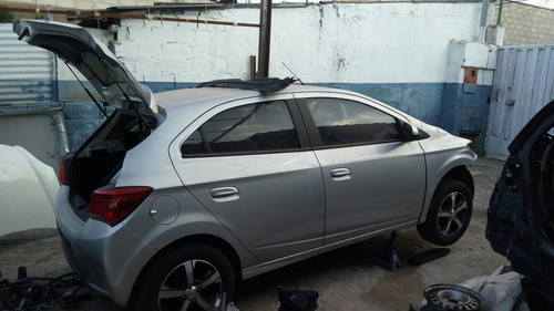 Sucata Gm Onix Onix Flex 2016