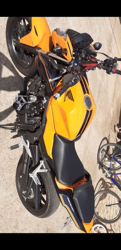 Imagem 1 de 8 de Honda Cb500 F/2019 / Abs