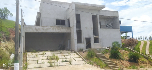 Casa Em Construção - Fase Acabamento