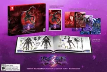 Comprar Bayonetta 3 Trinity Masquerade Edition Nintendo Switch Na