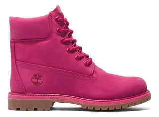 Botas Para Mujer Timberland 6in Premium Boot Tb0a2r7ta46