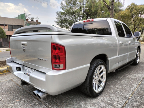 Dodge Ram 1500 8.3l Srt-10 Tm6 500 Cp V10 Mt