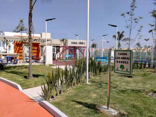 Casas Nuevas En Senderos Tecamac Desarrollo Con Acceso Controlado En Ojo De Agua Tecamac Edomex