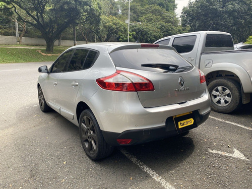 Imagen 6 de 23 de Renault Megane 3 Privilege 2013