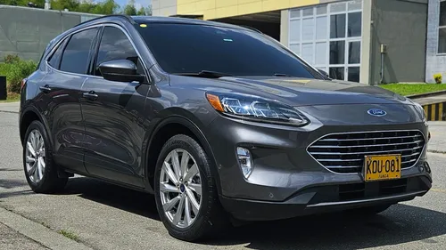 Ford Escape 2.0 Titanium