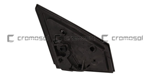 Imagen 3 de 10 de Espejo Megane 3 Con Luz Electrico 2015 2016 Original Izq