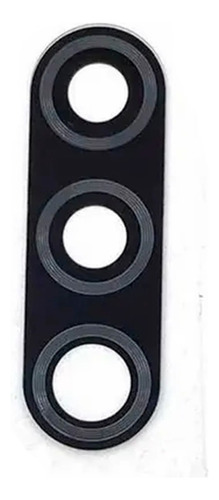 Repuesto Vidrio Camara Compatible Samsung A11 / A115 Negro