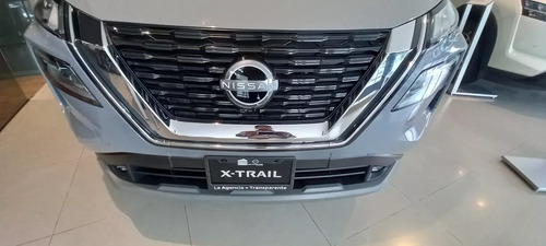 Nissan X-Trail 2.5 Exclusive Cvt Xtronic