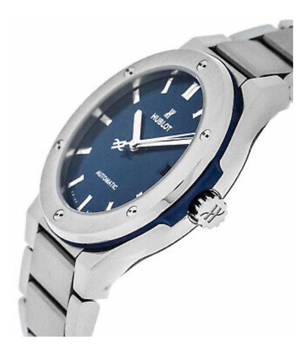 Hublot Classic Fusion Blue