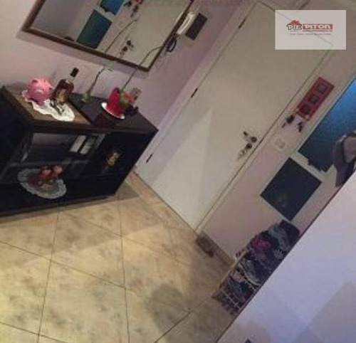 Imagem 4 de 25 de Sobrado Com 3 Dormitórios À Venda, 130 M² Por R$ 450.000,00 - Cangaíba - São Paulo/sp - So0596