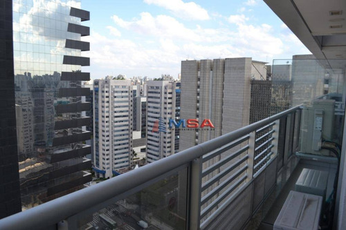 Conjunto Comercial Pronto Para Locação Em Frente Ao Fórum Trabalhista - Cj2430