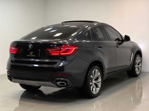 Imagem 7 de 15 de Bmw X6 Xdrive 35i 2018