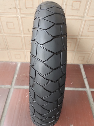 Pneu Dianteiro 120 70 19 Michelin Anakee Adventure Original (Usado)