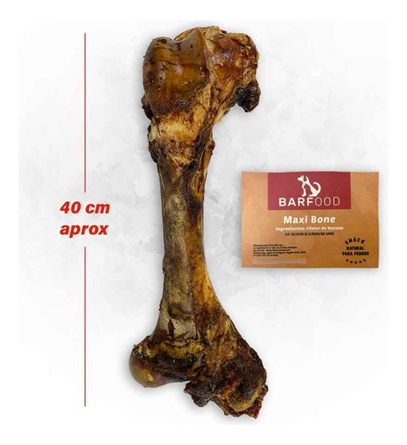 Barfood Maxi Bone