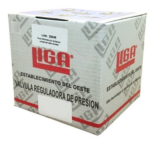 Regulador Co2 Para Drago Con 1 Manómetro Cerveza