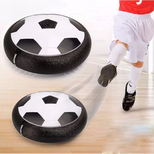 Imagem 6 de 7 de Bola Eletrônica Flutuante Hover Ball - C/ Luzes - Zoop Toys