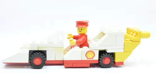Lego 1467 - Shell Race (1986) | MercadoLivre