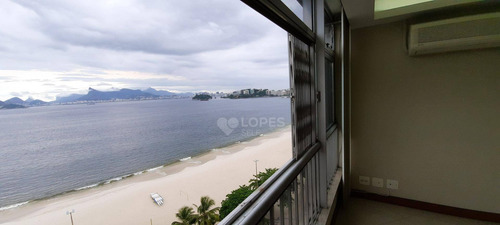 Imagem 1 de 26 de Cobertura À Venda, 370 M² Por R$ 5.000.000,00 - Icaraí - Niterói/rj - Co3076