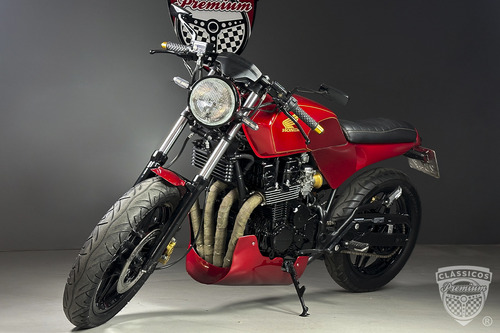 Honda Cbx 750 F 1989/89 Customizada Café Racer