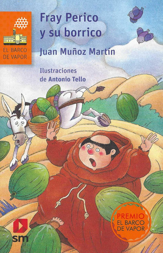 Fray Perico Y Su Borrico