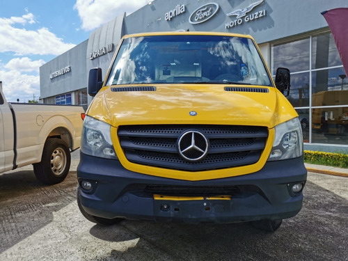 Imagen 3 de 9 de Mercedes Benz Sprinter V315 Cargo 2565