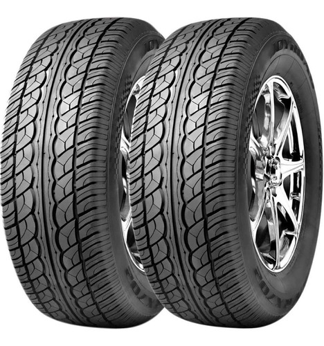 Paquete De 2 Llantas Lt225/75r16 115s Joyroad Rx706