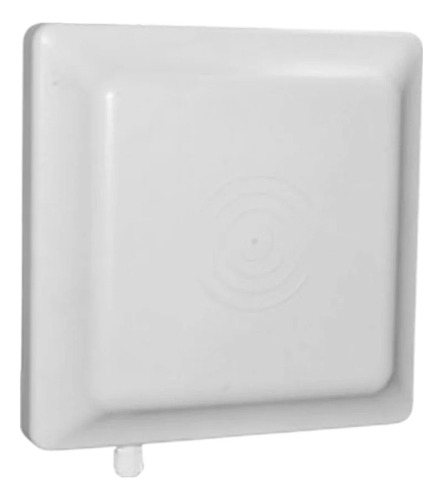 Lectora Uhf Para Control De Acceso Vehicular De 1 A 6 Mts