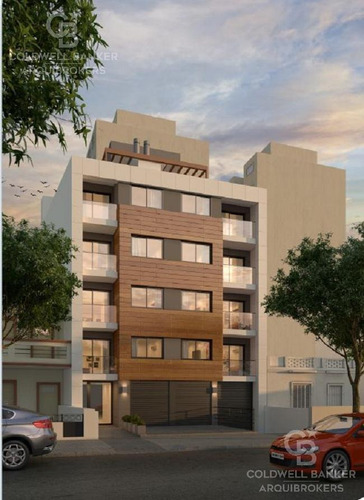 Apartamento Monoambiente En Venta En Pocitos Nuevo