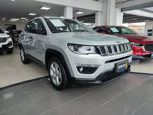 Jeep Compass SPORT 2.4 MECANICA 4X2 GASOLINA