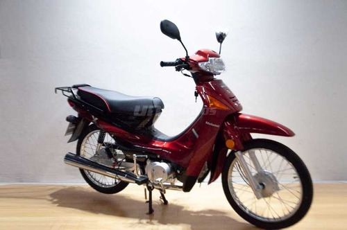 Imagen 2 de 19 de Motomel Dlx 110 Para Delivery Solo Con Dni No Motomel Blitz