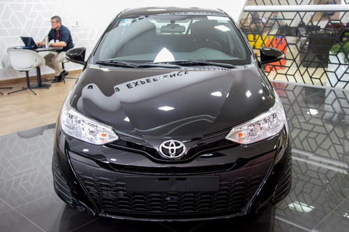 Toyota Yaris 1.5 Xl Plus Connect Cvt (flex)