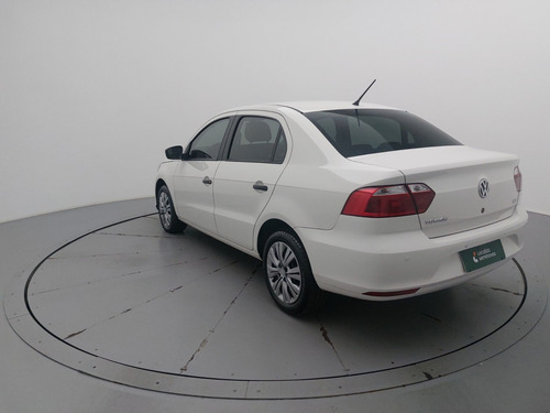 Volkswagen Voyage 1.6 16V MSI TOTALFLEX 4P AUTOMÁTICO
