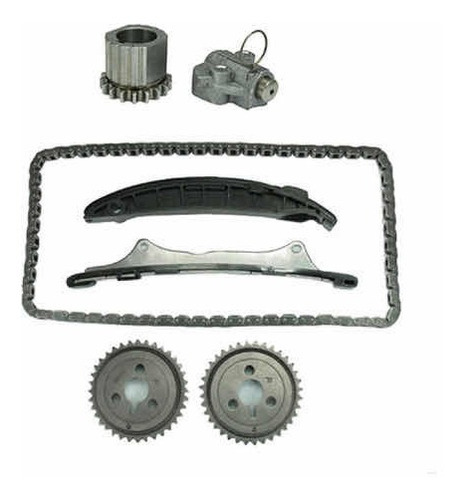 Kit De Distribución Chevrolet N300 Motor 1.2 Año 2011-2013