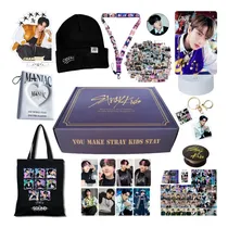 Comprar Conjunto De Merchandising De Stray Kids Kpop Incluye Á...