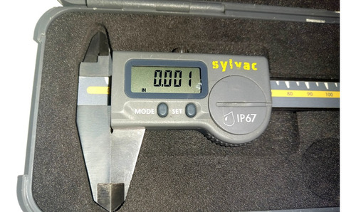 Vernier Sylvac S_cal Pro No 302090 Seminuevo (Usado)